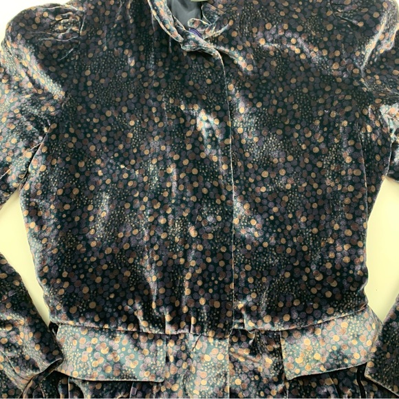 Marc Jacobs polka dot blazer with buttons in size 2 women - Picture 5 of 8